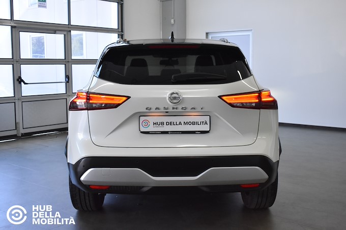NISSAN Qashqai MHEV 140 CV Tekna